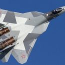 Россия против США: National Interest сравнил возможности F-15 и Су-57