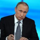 BBC: На «прямой линии» с Путиным будет пустой зал без зрителей