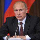 Путин отправится в Китай с официальным визитом