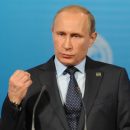 Путин и Лагард обсудят санкции на Петербургском форуме