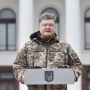 Порошенко не принял вариант силового решения конфликта на Донбассе