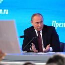 СМИ: Путин во время прямой линии позвонит губернаторам