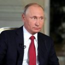 Путин ответил на вопросы австрийского телеканала ORF