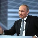 Владимир Путин заявил, что страны, ведущие санкции против России, страдают от них же