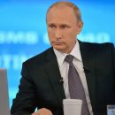 Путин сообщил, что подумает об индексации пенсии работающим пенсионерам