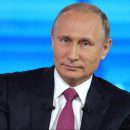 Путин признался, что не знал о приставаниях Слуцкого