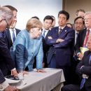 Американцы шокированы повсеместным хамством Трампа на саммите G7