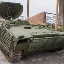 Для российских военных готовят новую установку разминирования