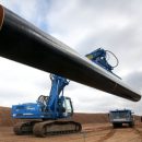 Дамоклов меч: Европейских партнеров «Газпрома» напугали санкции против Nord Stream 2