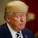 Следующая – Меркель: Трамп попал в базу «Миротворца» за «российский Крым»