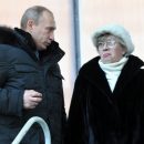 Владимир Путин поздравил Алису Фрейндлих с днем рождения