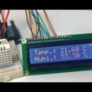 Заказать датчик измерения влажности и температуры