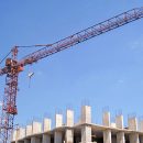 Аренда башенного крана выгодно