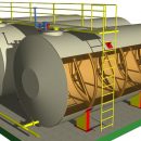 Изготовление резервуаров и металлоконструкций