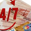 Все предложения займов от разных МФО с минимальной процентной ставкой