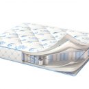 Матрас из пенополиуретана De luxe standart для вашего комфортного сна
