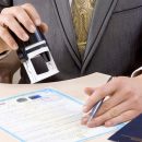 Выдача сертификатов на продукцию