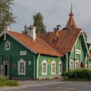 Историческое сердце Карелии: погружение в Медвежьегорск
