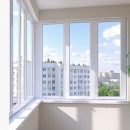 Окна на балкон: как выбрать и экономить