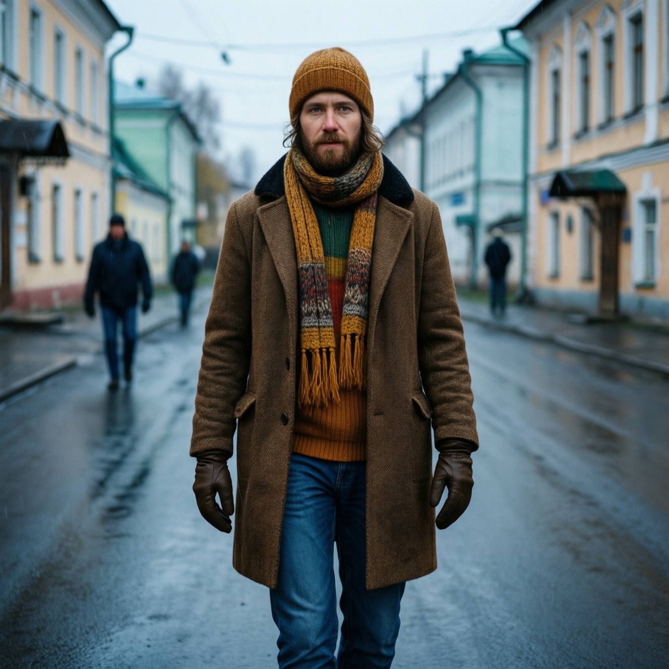 Погода в Сергиевом Посаде 23 октября: как одеться для прогулки осенью
